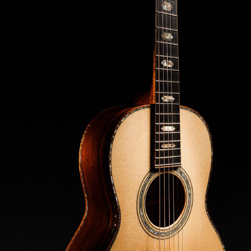 Custom Martin Guitar